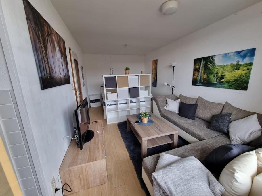 Ferienwohnung Altenau Im Harz, Hunde 外观 照片
