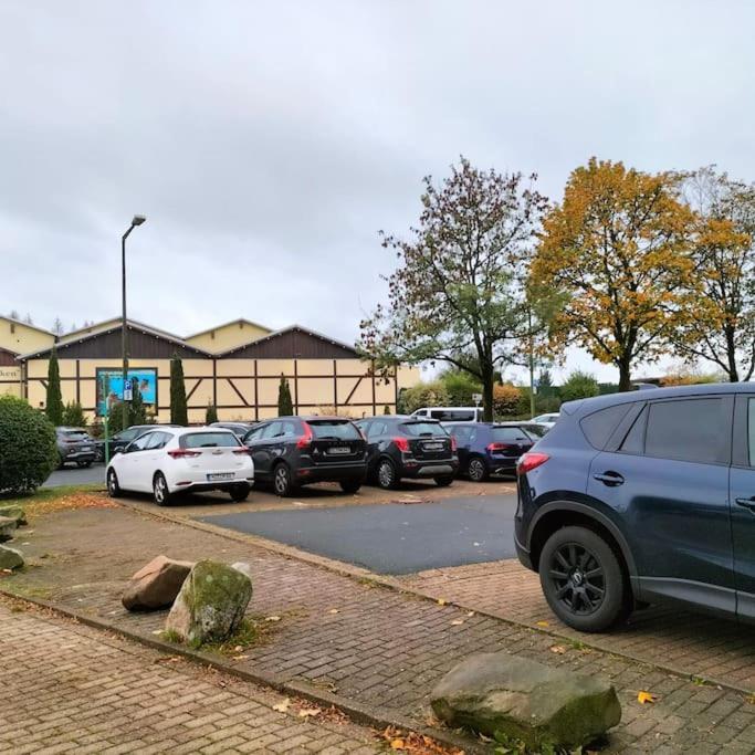Ferienwohnung Altenau Im Harz, Hunde 外观 照片