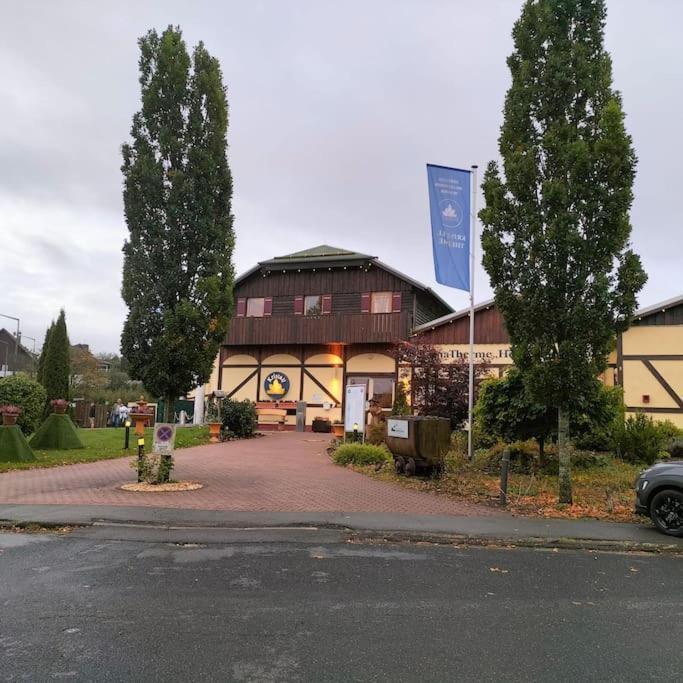Ferienwohnung Altenau Im Harz, Hunde 外观 照片